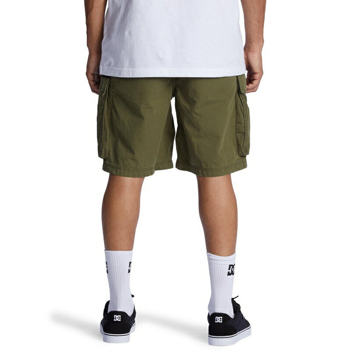 【オンラインストア限定】DC Shoes TUNDRA CARGO SHORT ショートパンツ メンズ