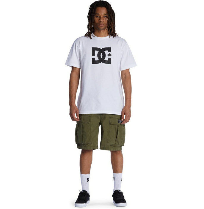 【オンラインストア限定】DC Shoes TUNDRA CARGO SHORT ショートパンツ メンズ