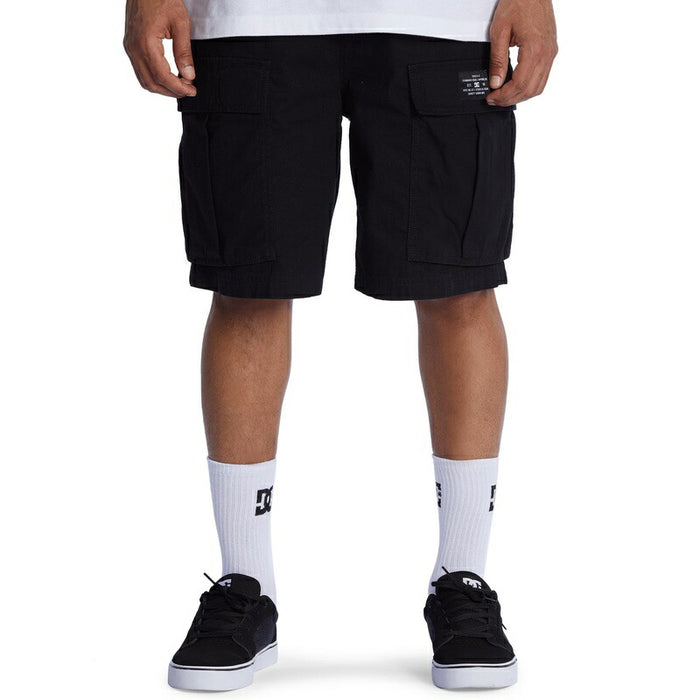 【オンラインストア限定】DC Shoes TUNDRA CARGO SHORT ショートパンツ メンズ