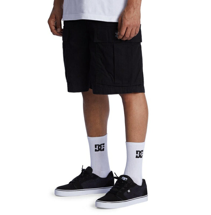 【オンラインストア限定】DC Shoes TUNDRA CARGO SHORT ショートパンツ メンズ