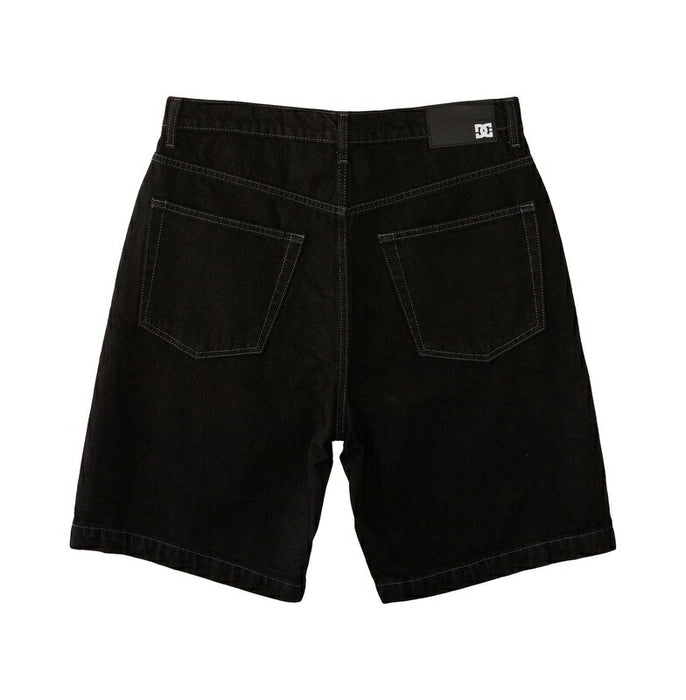 【オンラインストア限定】DC Shoes WORKER BAGGY DENIM SHORT RBT ショートパンツ メンズ