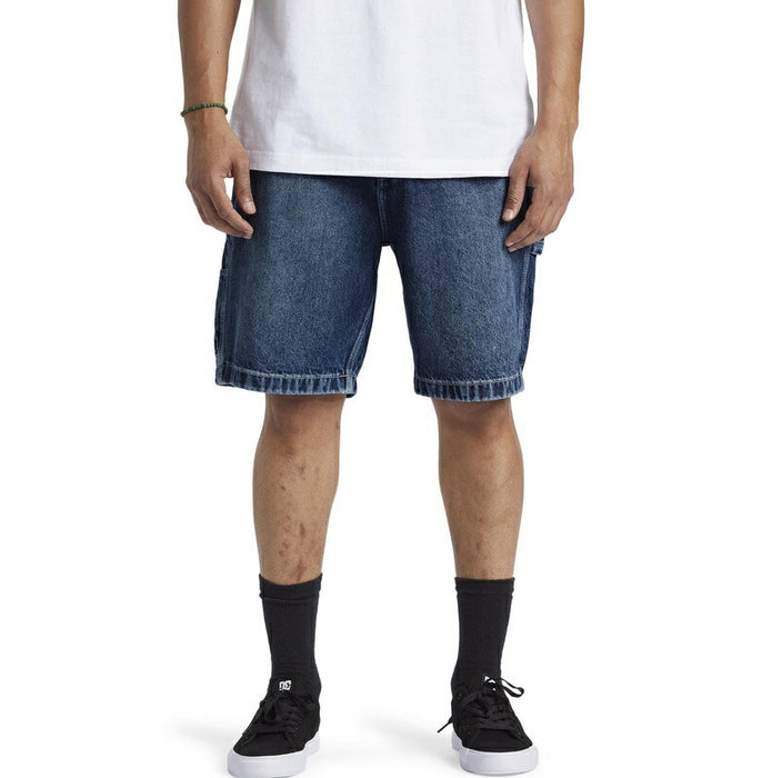 DC Shoes CARPENTER BAGGY SHORT RDI ショートパンツ メンズ