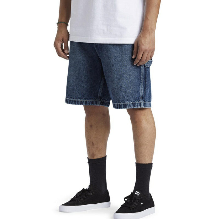 DC Shoes CARPENTER BAGGY SHORT RDI ショートパンツ メンズ