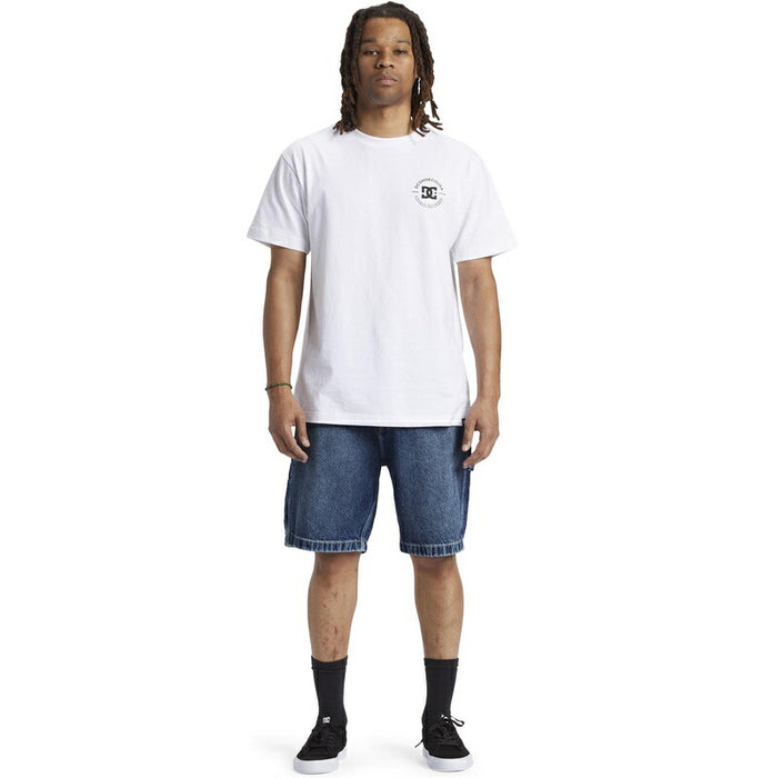 DC Shoes CARPENTER BAGGY SHORT RDI ショートパンツ メンズ