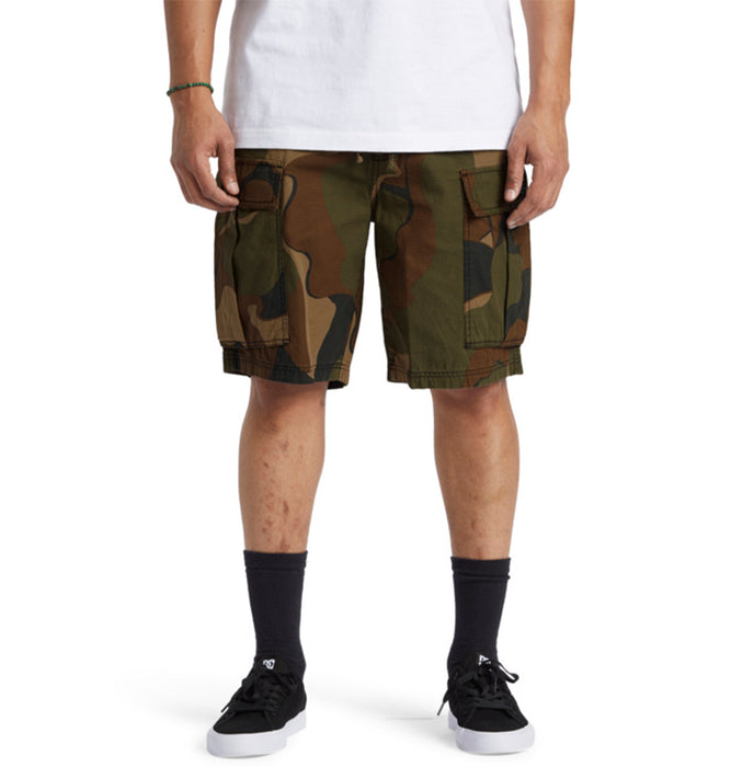 【OUTLET】DC Shoes TUNDRA CARGO SHORT メンズ ショーツ