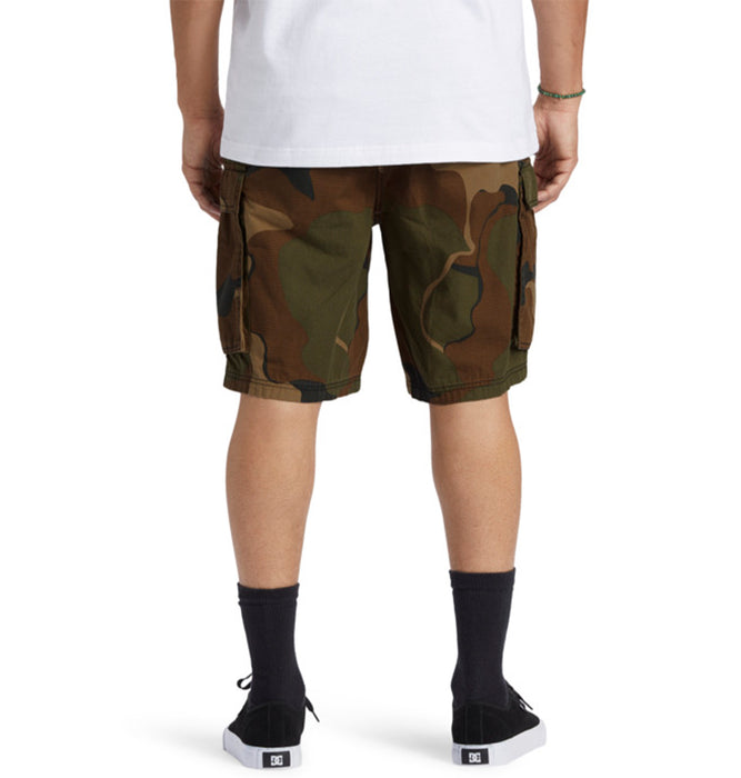【OUTLET】DC Shoes TUNDRA CARGO SHORT メンズ ショーツ