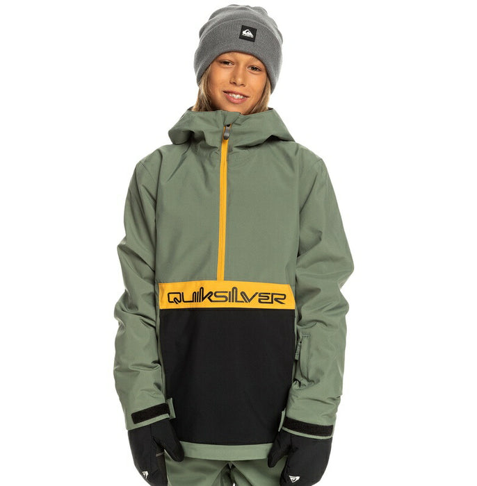 【OUTLET】Quiksilver POWDER CHASER HZ キッズ