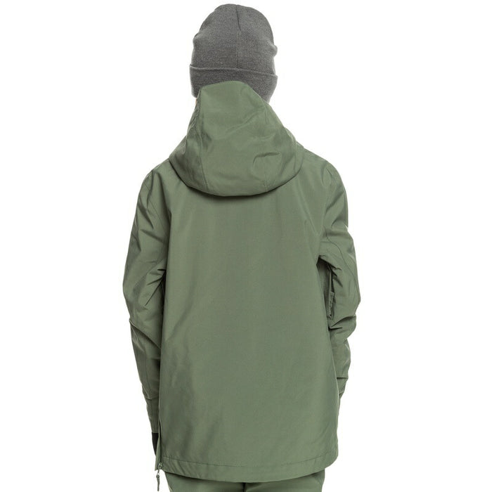 【OUTLET】Quiksilver POWDER CHASER HZ キッズ