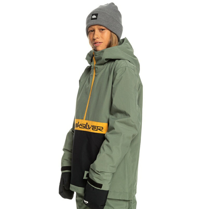 【OUTLET】Quiksilver POWDER CHASER HZ キッズ