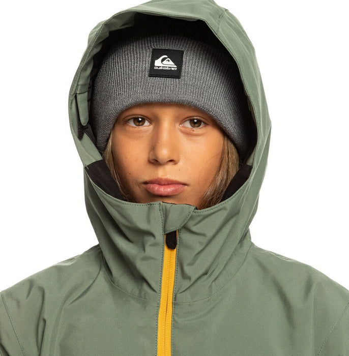 【OUTLET】Quiksilver POWDER CHASER HZ キッズ