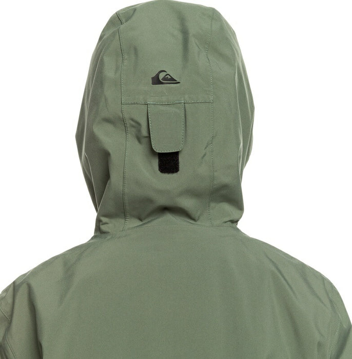 【OUTLET】Quiksilver POWDER CHASER HZ キッズ