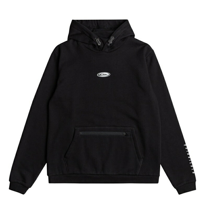 【OUTLET】Quiksilver BIG LOGO TECH HOODIE メンズ