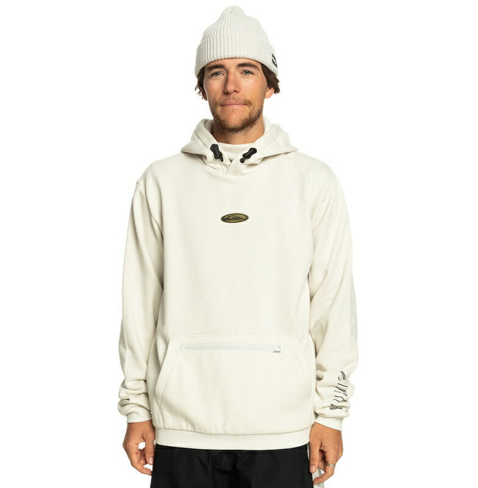 【OUTLET】Quiksilver BIG LOGO TECH HOODIE メンズ