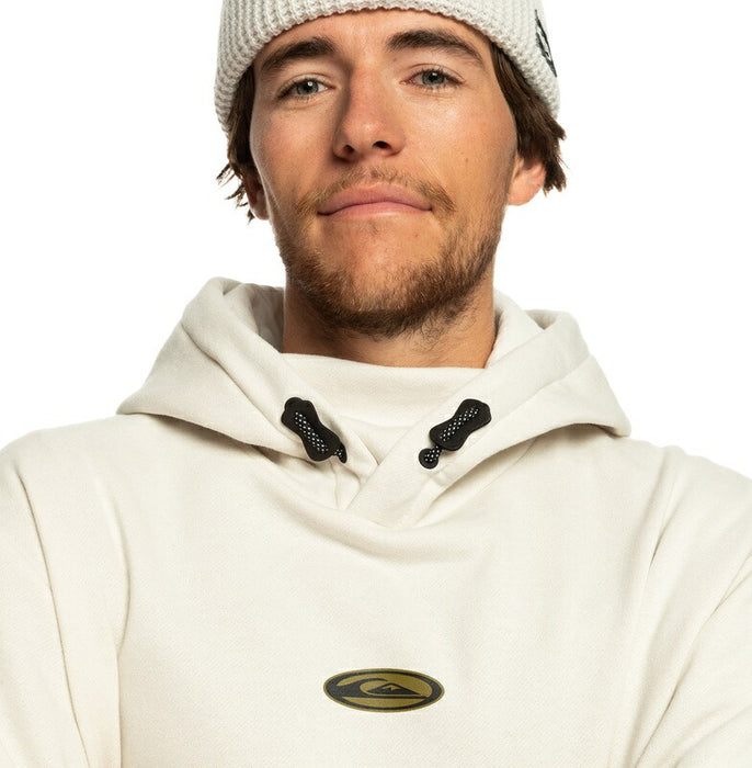 【OUTLET】Quiksilver BIG LOGO TECH HOODIE メンズ