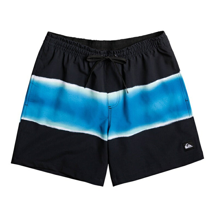 【OUTLET】Quiksilver SURFSILK AIR-BRUSH VOLLEY 17NB ボードショーツ ウォークショーツ メンズ