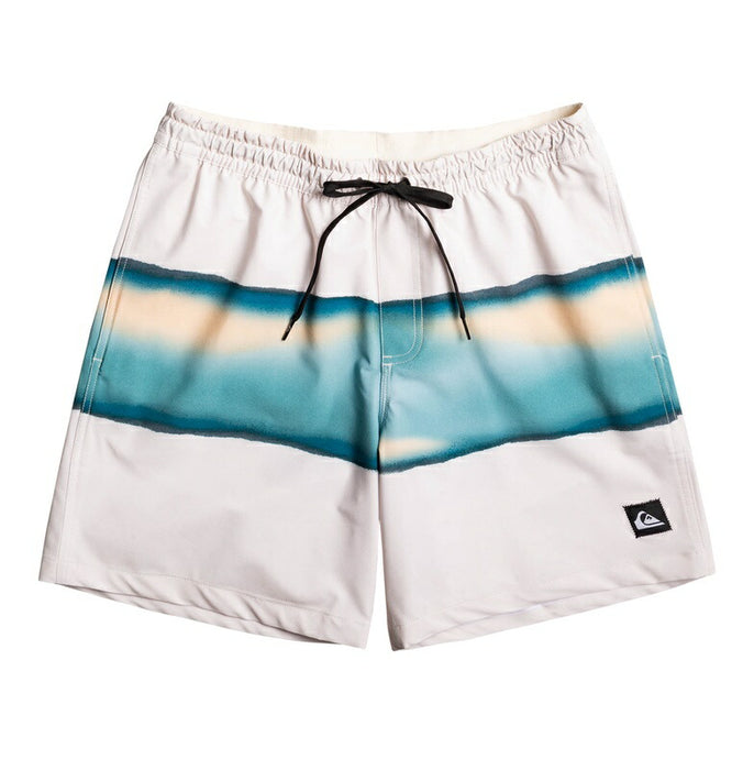 【OUTLET】Quiksilver SURFSILK AIR-BRUSH VOLLEY 17NB ボードショーツ ウォークショーツ メンズ