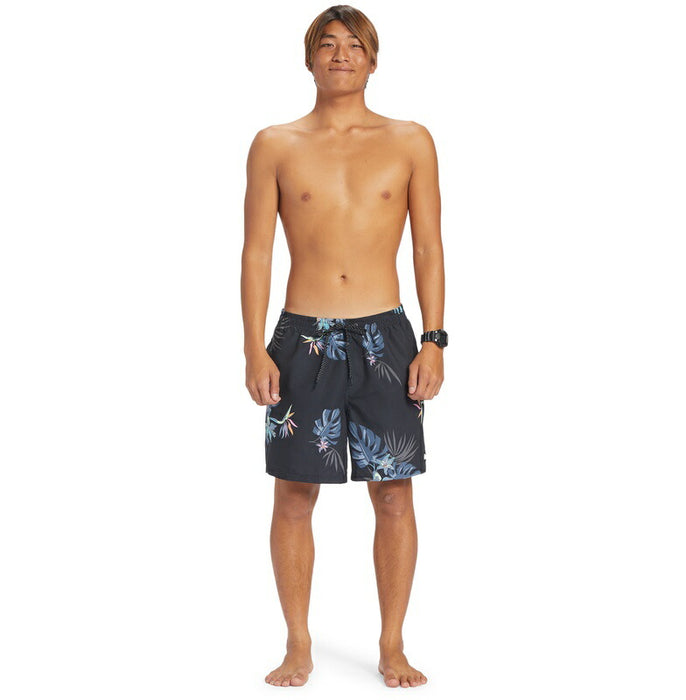 【OUTLET】Quiksilver EVERYDAY MIX VOLLEY 17NB ボードショーツ ウォークショーツ メンズ