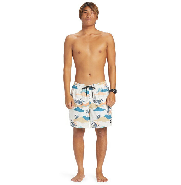 【OUTLET】Quiksilver EVERYDAY MIX VOLLEY 17NB ボードショーツ ウォークショーツ メンズ