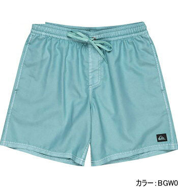 【OUTLET】Quiksilver EVERYDAY SURFWASH VOLLEY 17NB メンズ ボードショーツ