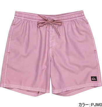 【OUTLET】Quiksilver EVERYDAY SURFWASH VOLLEY 17NB メンズ ボードショーツ