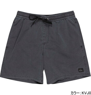 【OUTLET】Quiksilver EVERYDAY SURFWASH VOLLEY 17NB メンズ ボードショーツ