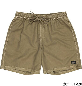 【OUTLET】Quiksilver EVERYDAY SURFWASH VOLLEY 17NB メンズ ボードショーツ