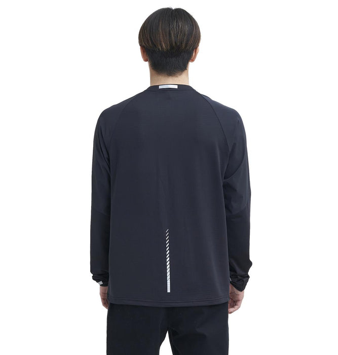 【OUTLET】KEEP THE PACE LS TEE トレーニング Tシャツ ロンT メンズ