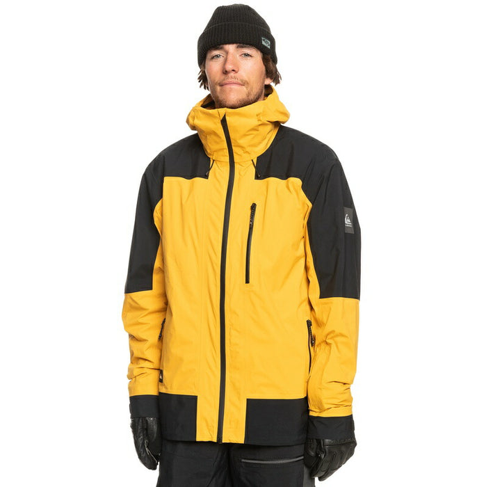 【OUTLET】Quiksilver ULTRALIGHT GORE-TEX JK メンズ