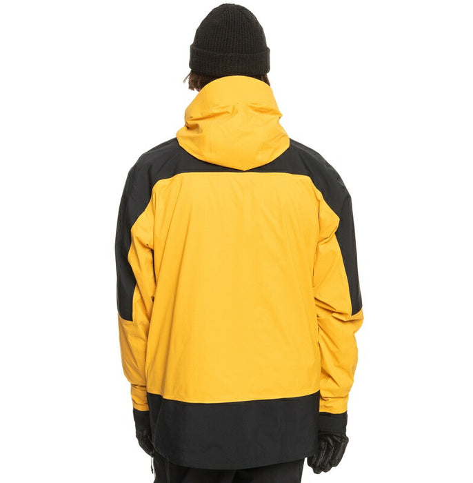 【OUTLET】Quiksilver ULTRALIGHT GORE-TEX JK メンズ