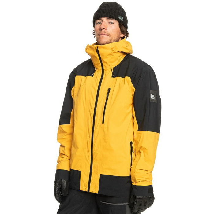 【OUTLET】Quiksilver ULTRALIGHT GORE-TEX JK メンズ