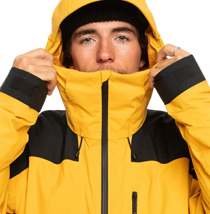 【OUTLET】Quiksilver ULTRALIGHT GORE-TEX JK メンズ