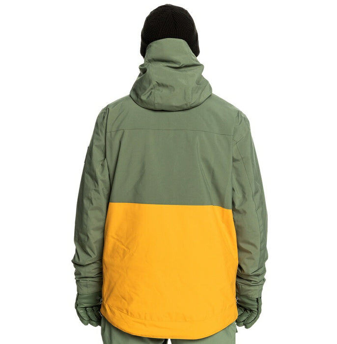 【OUTLET】Quiksilver SYCAMORE JK メンズ