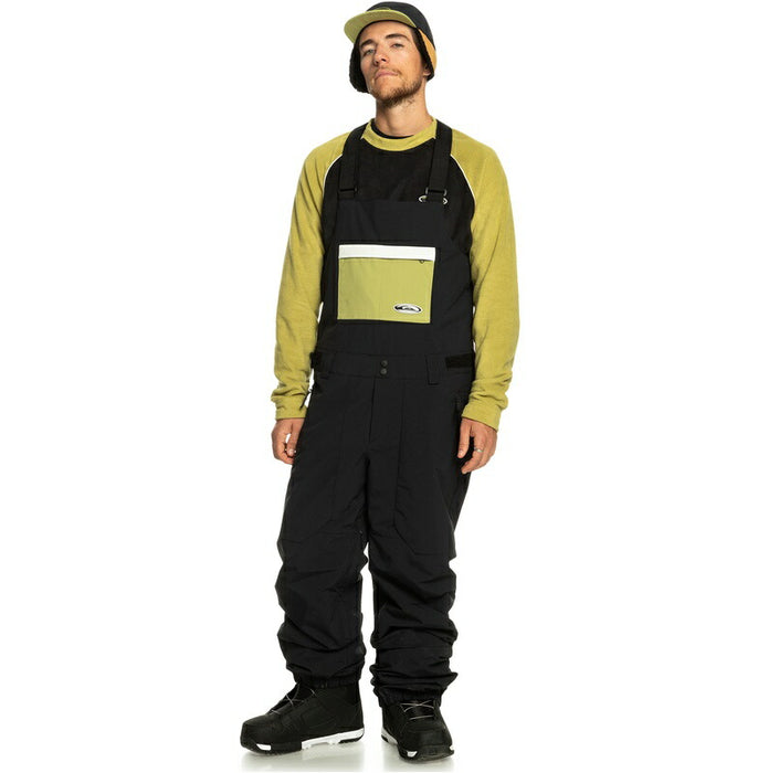 【OUTLET】Quiksilver FLY HIGH BIB メンズ