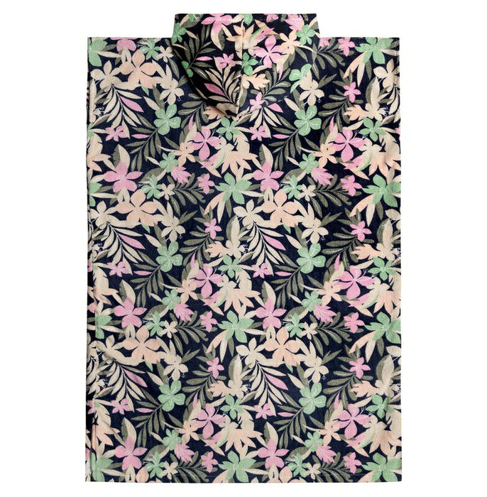 【OUTLET】Roxy キッズ RG STAY MAGICAL PRINTED お着換えタオル