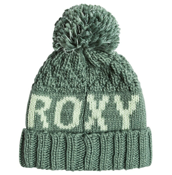 【OUTLET】Roxy キッズ ビーニー (130-150cm向け) TONIC GIRL BEANIE