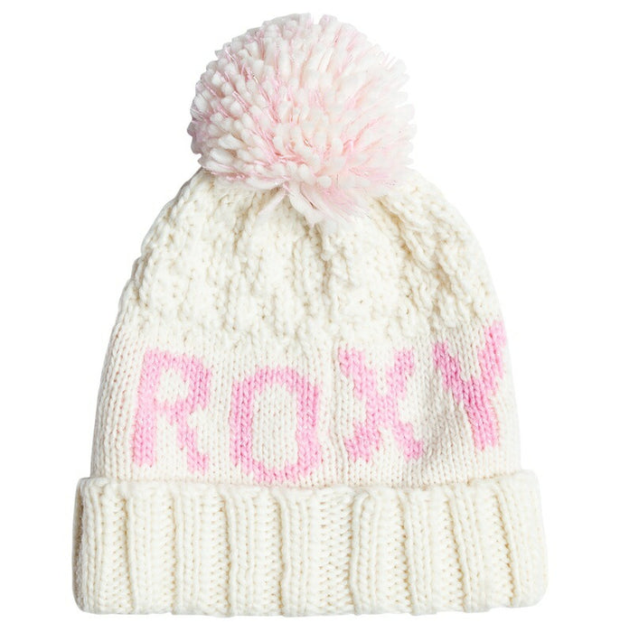 【OUTLET】Roxy キッズ ビーニー (130-150cm向け) TONIC GIRL BEANIE