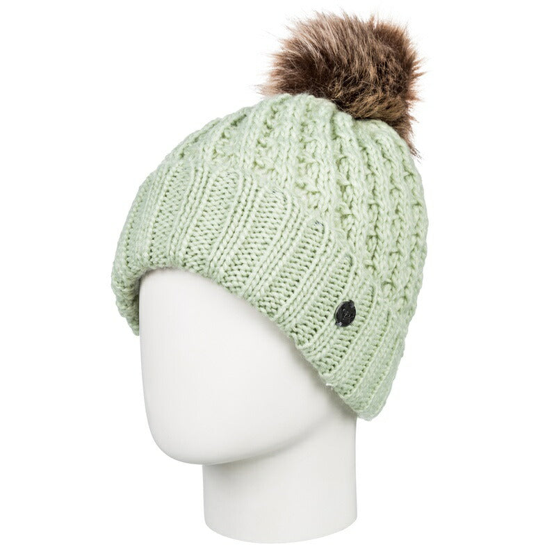 OUTLET】Roxy キッズ ビーニー (130-150cm向け) BLIZZARD GIRL