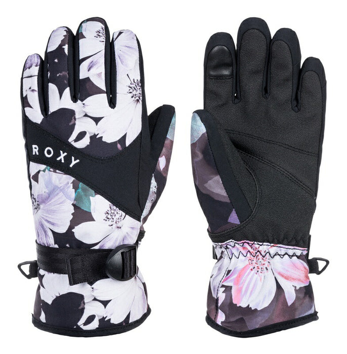 【BUY 2 20%OFF】【OUTLET】Roxy キッズ グローブ (130-150cm向け) ROXY JETTY GIRL GLOVES