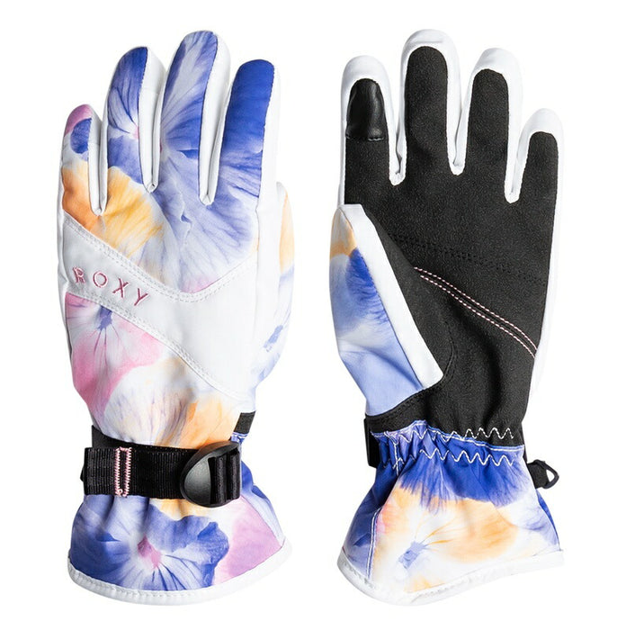 【BUY 2 20%OFF】【OUTLET】Roxy キッズ グローブ (130-150cm向け) ROXY JETTY GIRL GLOVES