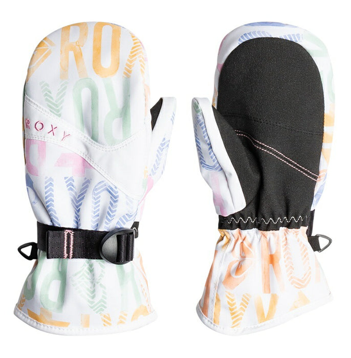 【OUTLET】Roxy キッズ グローブ (130-150cm向け) ROXY JETTY GIRL MITT