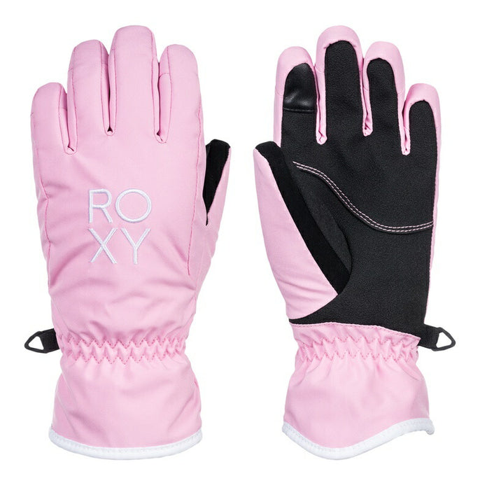 【OUTLET】Roxy キッズ グローブ (130-150cm向け) FRESHFIELD GIRL GLOVES