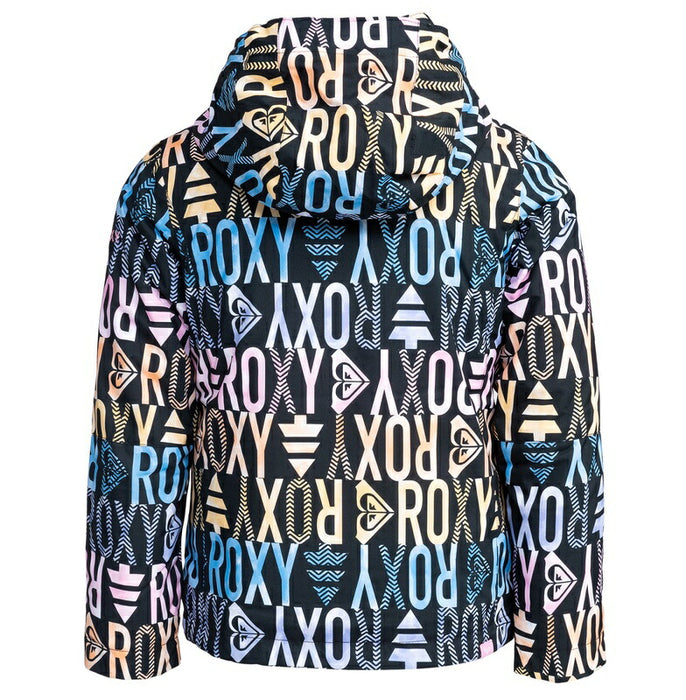 【OUTLET】Roxy キッズ スノーウェア (130-150cm向け) ROXY JETTY GIRL JK