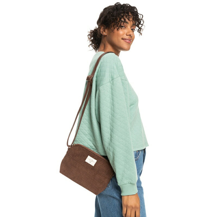 【OUTLET】Roxy COZY NATURE CROSSBODY ミニバッグ