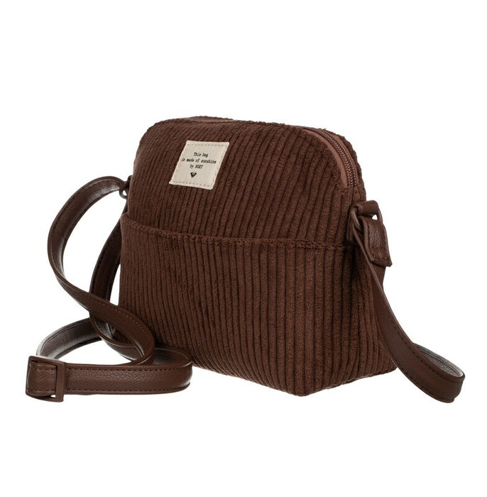 【OUTLET】Roxy COZY NATURE CROSSBODY ミニバッグ