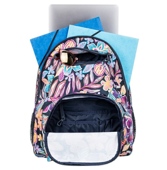 【OUTLET】Roxy SHADOW SWELL PRINTED バックパック(17L)