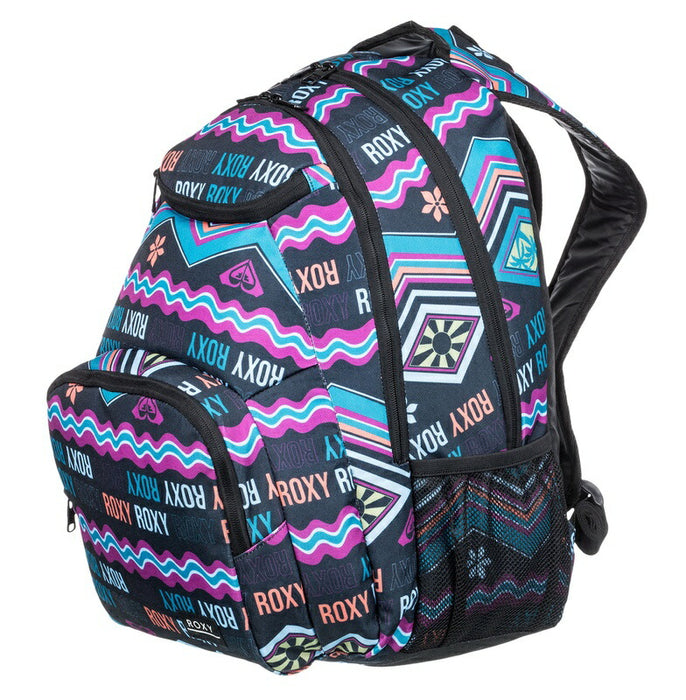 【OUTLET】Roxy SHADOW SWELL PRINTED バックパック(17L)