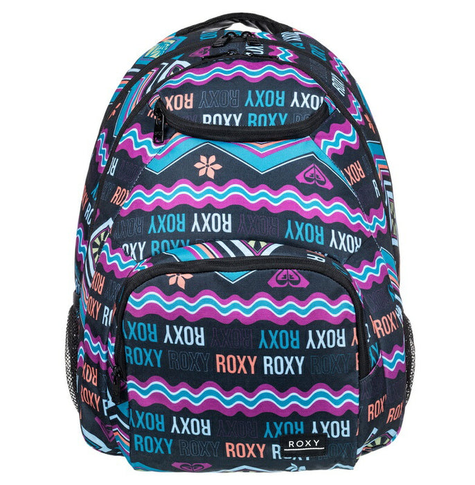 【OUTLET】Roxy SHADOW SWELL PRINTED バックパック(17L)