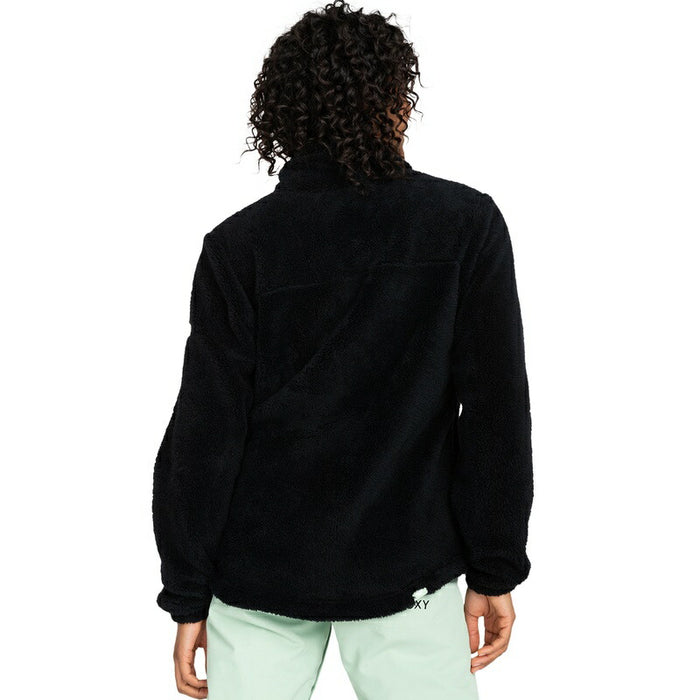 【BUY 2 20%OFF】【OUTLET】Roxy 保温 フリース ALABAMA FULL ZIP