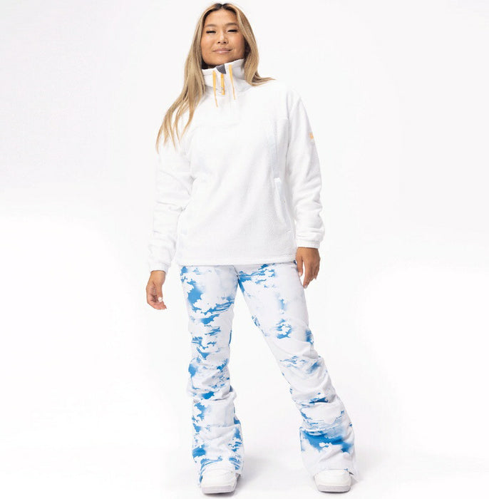 【BUY 2 20%OFF】【OUTLET】Roxy セカンドレイヤー CHLOE KIM LAYER