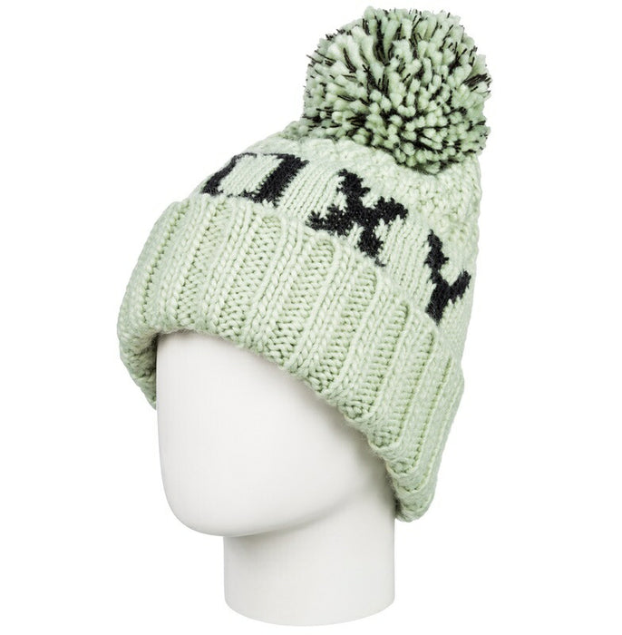 【BUY 2 20%OFF】【OUTLET】Roxy フリースライナー付き ビーニー TONIC BEANIE